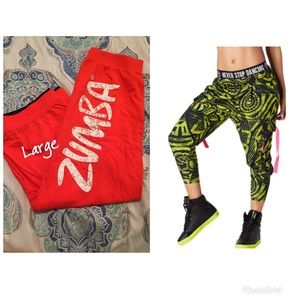 Workout pants